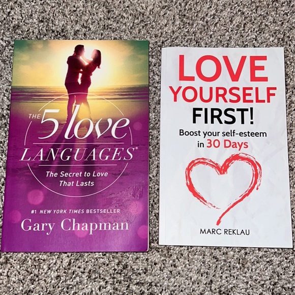 Self Help Book Bundle! - Picture 1 of 2